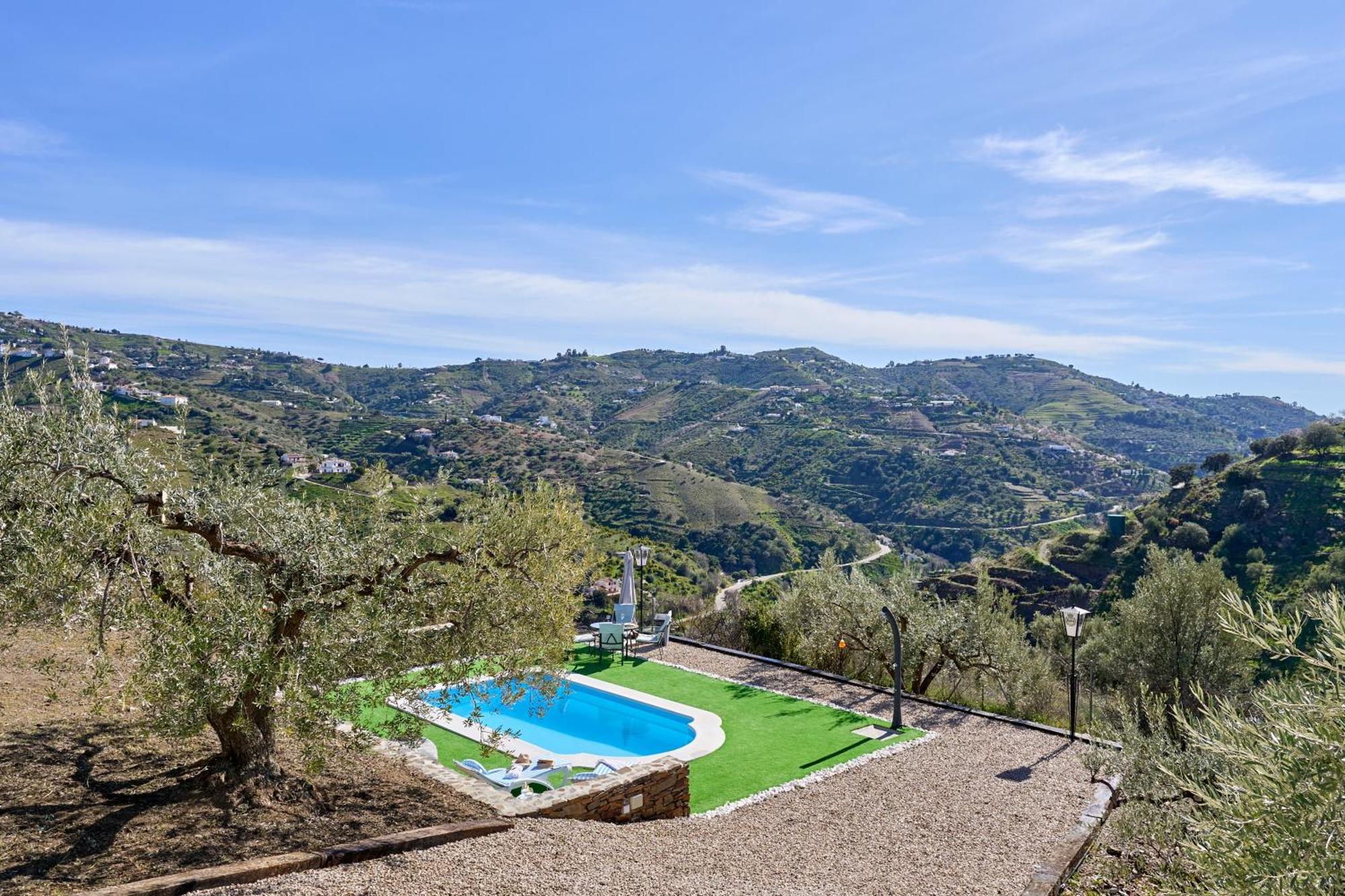 Rincon De Tetuan Guest House Archez Luaran gambar